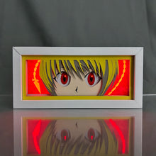 Lade das Bild in den Galerie-Viewer, Hunter X Hunter LED Leucht Lampe Paper Box Anime