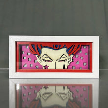 Lade das Bild in den Galerie-Viewer, Hunter X Hunter LED Leucht Lampe Paper Box Anime