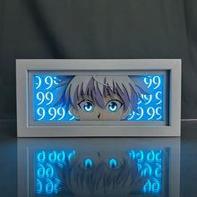 Lade das Bild in den Galerie-Viewer, Hunter X Hunter LED Leucht Lampe Paper Box Anime