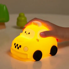 Lade das Bild in den Galerie-Viewer, Wundervolle Nachtlichter, dimmbare Nachttischlampe für Kinderzimmer, Kinder, Geschenkidee