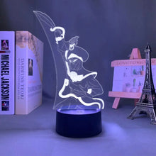 Lade das Bild in den Galerie-Viewer, Brawl Stars Poco Spike E Primo Leon Nachtlicht Lampe