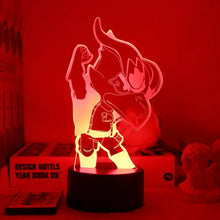 Lade das Bild in den Galerie-Viewer, Brawl Stars Poco Spike E Primo Leon Nachtlicht Lampe