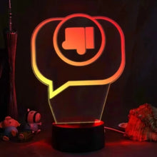 Lade das Bild in den Galerie-Viewer, Brawl Stars Poco Spike E Primo Leon Nachtlicht Lampe