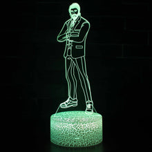 Lade das Bild in den Galerie-Viewer, Battle Royale Fortnite Lampe, Nachtlicht, Nachtlampe Diverse Motive kaufen