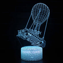 Lade das Bild in den Galerie-Viewer, Battle Royale Fortnite Lampe, Nachtlicht, Nachtlampe Diverse Motive kaufen