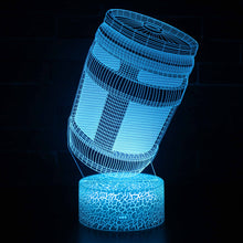Lade das Bild in den Galerie-Viewer, Battle Royale Fortnite Lampe, Nachtlicht, Nachtlampe Diverse Motive kaufen