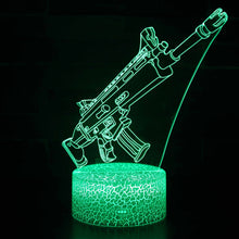 Lade das Bild in den Galerie-Viewer, Battle Royale Fortnite Lampe, Nachtlicht, Nachtlampe Diverse Motive kaufen