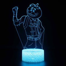 Lade das Bild in den Galerie-Viewer, Battle Royale Fortnite Lampe, Nachtlicht, Nachtlampe Diverse Motive kaufen