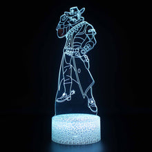Lade das Bild in den Galerie-Viewer, Battle Royale Fortnite Lampe, Nachtlicht, Nachtlampe Diverse Motive kaufen