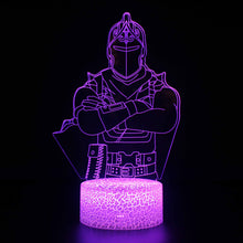 Lade das Bild in den Galerie-Viewer, Battle Royale Fortnite Lampe, Nachtlicht, Nachtlampe Diverse Motive kaufen