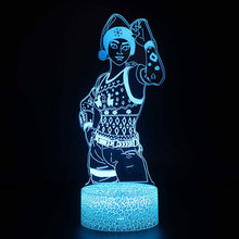 Lade das Bild in den Galerie-Viewer, Battle Royale Fortnite Lampe, Nachtlicht, Nachtlampe Diverse Motive kaufen