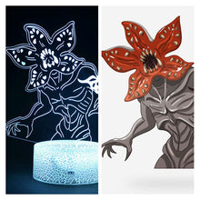 Lade das Bild in den Galerie-Viewer, Fortnite Season 9 Demogorgon Nachttischlampe Nachtlicht Tischlampe kaufen