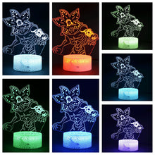 Lade das Bild in den Galerie-Viewer, Fortnite Season 9 Demogorgon Nachttischlampe Nachtlicht Tischlampe kaufen
