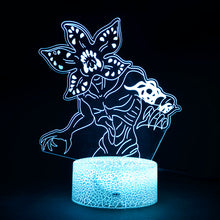 Lade das Bild in den Galerie-Viewer, Fortnite Season 9 Demogorgon Nachttischlampe Nachtlicht Tischlampe kaufen