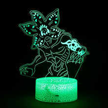 Lade das Bild in den Galerie-Viewer, Fortnite Season 9 Demogorgon Nachttischlampe Nachtlicht Tischlampe kaufen