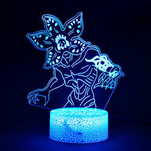 Lade das Bild in den Galerie-Viewer, Fortnite Season 9 Demogorgon Nachttischlampe Nachtlicht Tischlampe kaufen
