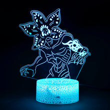 Lade das Bild in den Galerie-Viewer, Fortnite Season 9 Demogorgon Nachttischlampe Nachtlicht Tischlampe kaufen