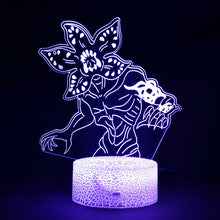 Lade das Bild in den Galerie-Viewer, Fortnite Season 9 Demogorgon Nachttischlampe Nachtlicht Tischlampe kaufen