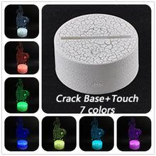 Lade das Bild in den Galerie-Viewer, Fortnite Season 9 Demogorgon Nachttischlampe Nachtlicht Tischlampe kaufen