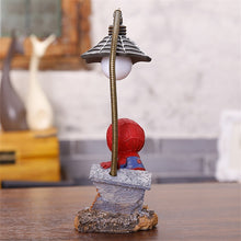 Lade das Bild in den Galerie-Viewer, Spiderman Nachtlicht, Nachtlampe Spider Man Lampe kaufen