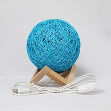 Lade das Bild in den Galerie-Viewer, 3D Nachtlicht mit Abstrakt Design, Farbwechsel, Mondlicht, Licht, Lampe kaufen