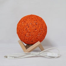 Lade das Bild in den Galerie-Viewer, 3D Nachtlicht mit Abstrakt Design, Farbwechsel, Mondlicht, Licht, Lampe kaufen