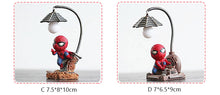 Lade das Bild in den Galerie-Viewer, Spiderman Nachtlicht, Nachtlampe Spider Man Lampe kaufen