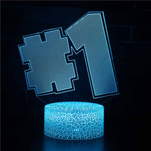 Lade das Bild in den Galerie-Viewer, Battle Royale Fortnite Lampe, Nachtlicht, Nachtlampe Diverse Motive kaufen