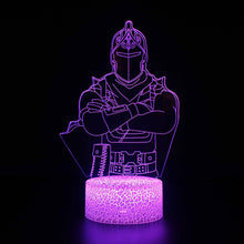 Lade das Bild in den Galerie-Viewer, Battle Royale Fortnite Lampe, Nachtlicht, Nachtlampe Diverse Motive kaufen