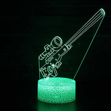 Lade das Bild in den Galerie-Viewer, Battle Royale Fortnite Lampe, Nachtlicht, Nachtlampe Diverse Motive kaufen