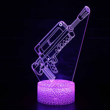 Lade das Bild in den Galerie-Viewer, Battle Royale Fortnite Lampe, Nachtlicht, Nachtlampe Diverse Motive kaufen