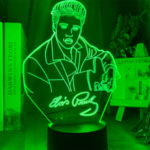 Lade das Bild in den Galerie-Viewer, Queen Freddie Mercury oder Elvis Presley Nachtlicht Lampe kaufen
