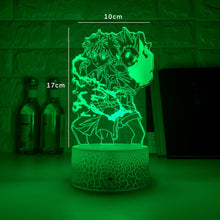 Lade das Bild in den Galerie-Viewer, Gon and Killua Nachtlampe Anime Hunter X Hunter kaufen