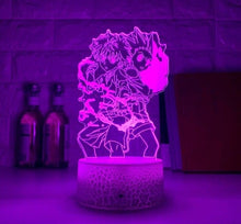 Lade das Bild in den Galerie-Viewer, Gon and Killua Nachtlampe Anime Hunter X Hunter kaufen