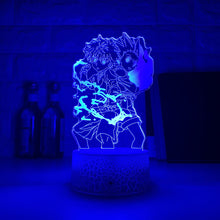 Lade das Bild in den Galerie-Viewer, Gon and Killua Nachtlampe Anime Hunter X Hunter kaufen