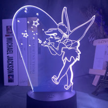 Lade das Bild in den Galerie-Viewer, Tinker Bell Lampe Nacht Licht kaufen