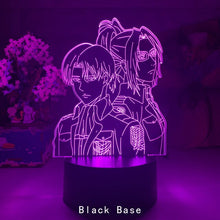 Lade das Bild in den Galerie-Viewer, Attack on Titan – Levi Leuchte kaufen