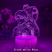 Lade das Bild in den Galerie-Viewer, Attack on Titan – Levi Leuchte kaufen