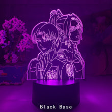 Lade das Bild in den Galerie-Viewer, Attack on Titan – Levi Leuchte kaufen