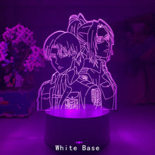 Lade das Bild in den Galerie-Viewer, Attack on Titan – Levi Leuchte kaufen