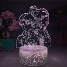 Lade das Bild in den Galerie-Viewer, Attack on Titan – Levi Leuchte kaufen