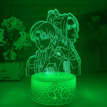 Lade das Bild in den Galerie-Viewer, Attack on Titan – Levi Leuchte kaufen