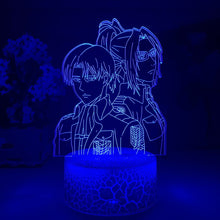 Lade das Bild in den Galerie-Viewer, Attack on Titan – Levi Leuchte kaufen