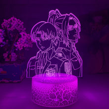 Lade das Bild in den Galerie-Viewer, Attack on Titan – Levi Leuchte kaufen