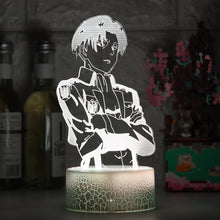Lade das Bild in den Galerie-Viewer, Attack on Titan LED-Lampe kaufen