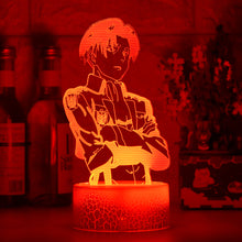 Lade das Bild in den Galerie-Viewer, Attack on Titan LED-Lampe kaufen