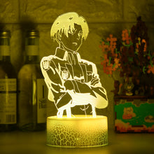 Lade das Bild in den Galerie-Viewer, Attack on Titan LED-Lampe kaufen