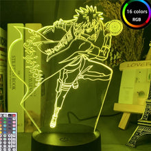 Lade das Bild in den Galerie-Viewer, Anime Lampe - Naruto LED Nacht Licht kaufen
