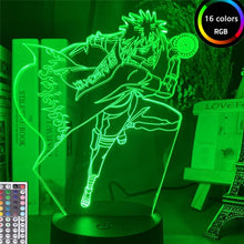 Lade das Bild in den Galerie-Viewer, Anime Lampe - Naruto LED Nacht Licht kaufen