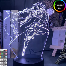 Lade das Bild in den Galerie-Viewer, Anime Lampe - Naruto LED Nacht Licht kaufen